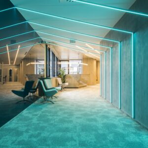 Modulyss Entrance