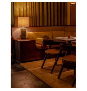 Modulyss Anise-Cinnamon Kitchen