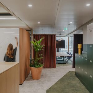 Modulyss Hallway