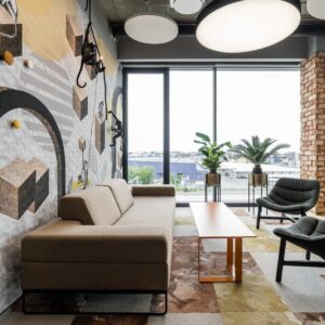 Modulyss Seating Area