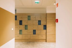 Modulyss Jacobs office