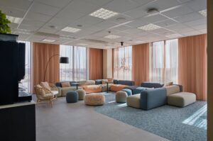 Modulyss Office Zenya Trace Ivy