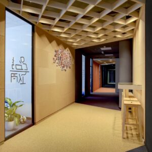 Modulyss Hallway