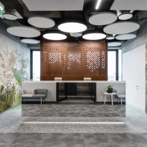 Modulyss Entrance
