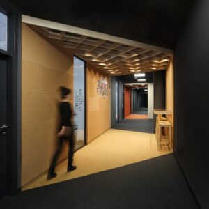 Modulyss Corridor