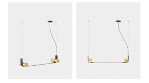 TOOY Nastro Lineair 1